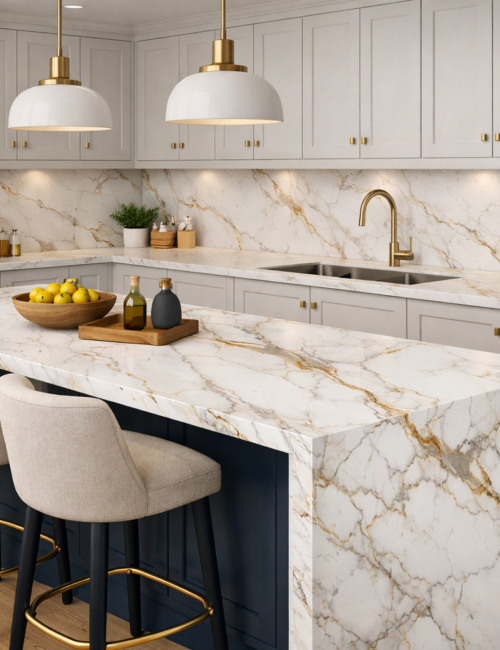 galileo quartz worktop