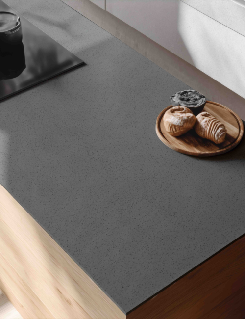 graphite ice kitchen worktop