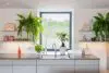 grey expo quartz worktop
