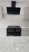 Irini Quartz worktop, Oxford project