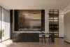 iron ore quartz worktop