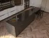 iron ore quartz worktop