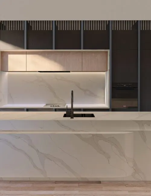 oro quartz worktop
