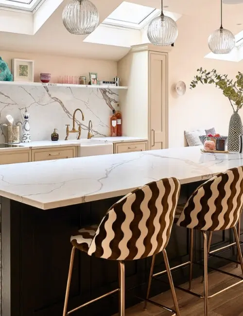 Palermo quartz worktop