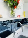 stellar blanco quartz worktop