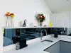 stellar blanco quartz worktop