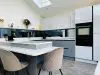 stellar blanco quartz worktop