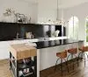 stellar night quartz worktop