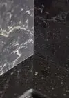 stellar night quartz worktop