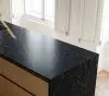 stellar night quartz worktop