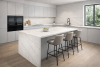 Tala gold quartz worktop
