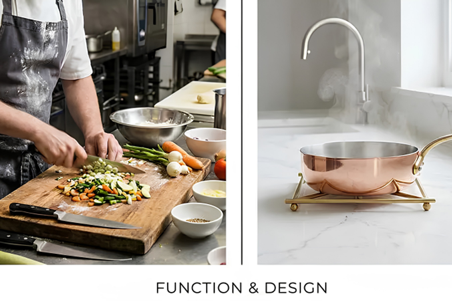 Why Exploring Different Types of Worktops Matters