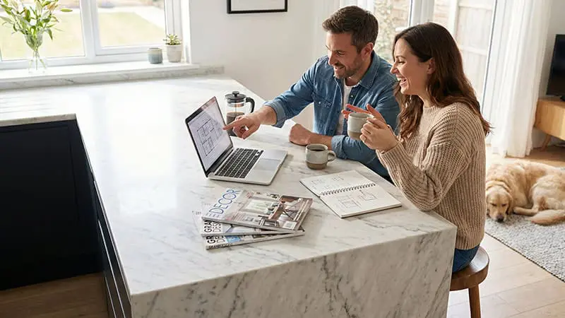 انواع کانترهای گرانیتی