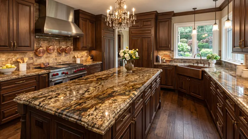Granite-Worktops
