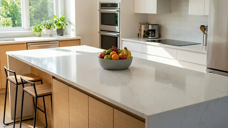 Quartz-Worktops