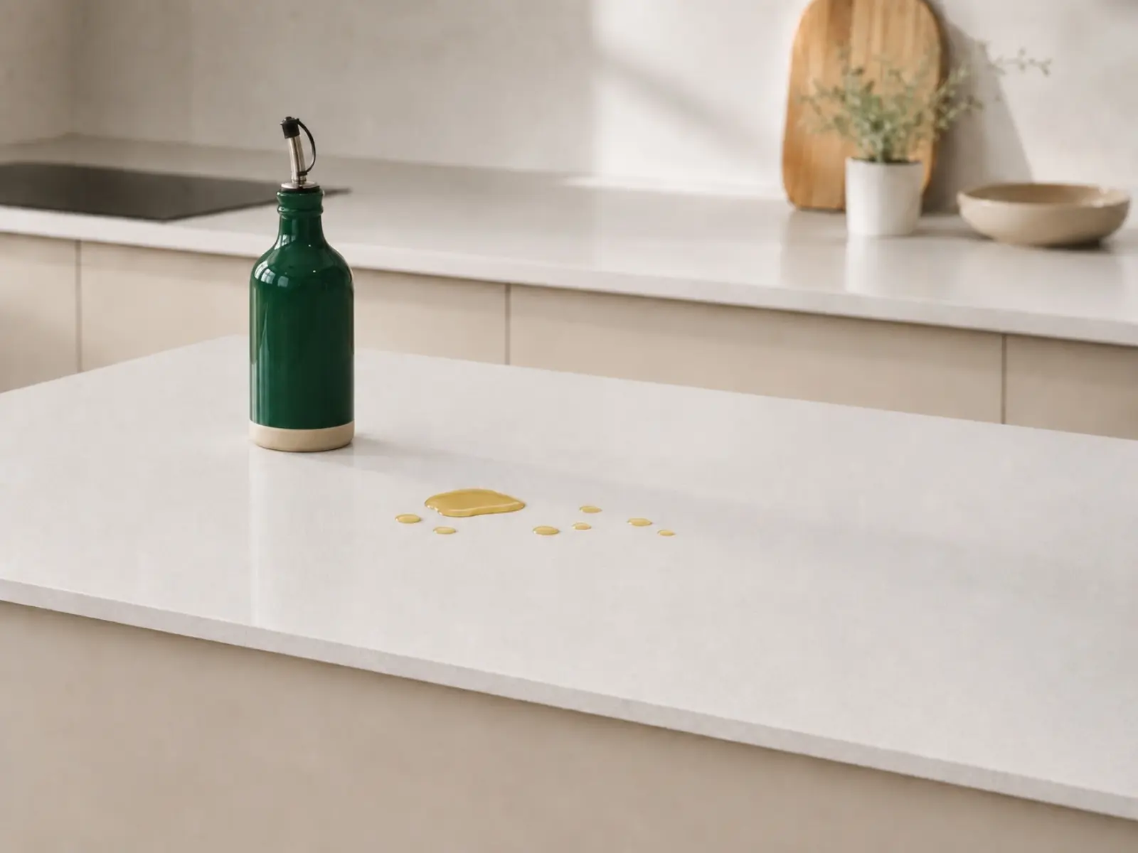 Stain Resistant