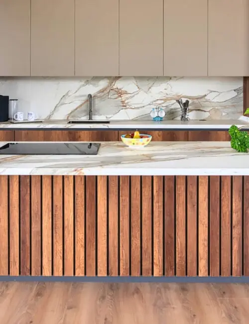 Macchia Vecchia quartz worktop