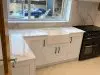 Arabescato Brown quartz, Chelmsford project