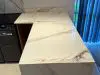 Arabescato Brown quartz, Chelmsford project