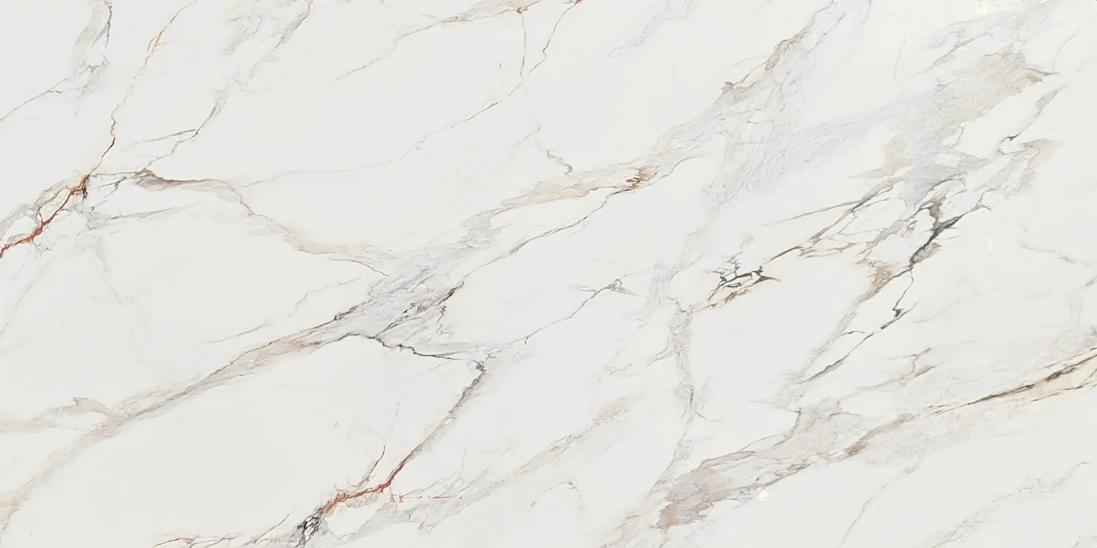 Arabescato Brown quartz slab Arabescato Brown quartz slab