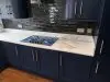 Arabescato brown quartz, Oxford project