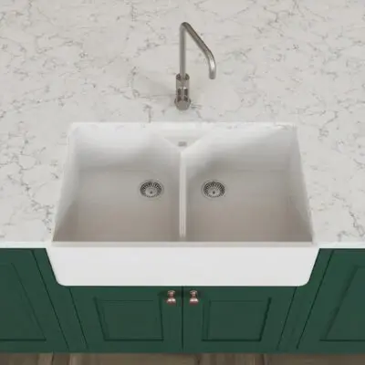 Belfast Sink Cut Out