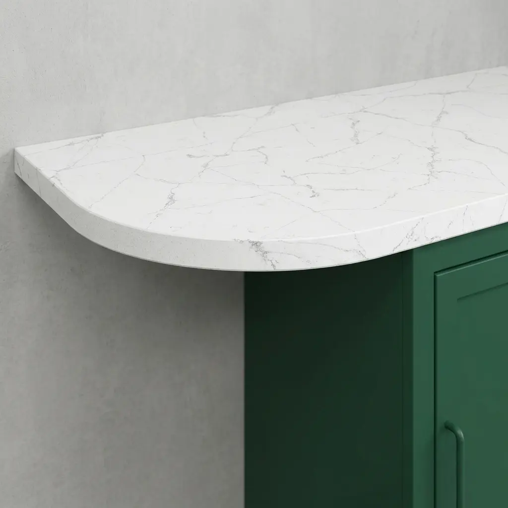 Breakfast Bar Smooth Underside