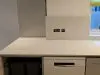 Calacatta Borghini quartz, Watford project