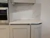 Calacatta Borghini quartz, Watford project