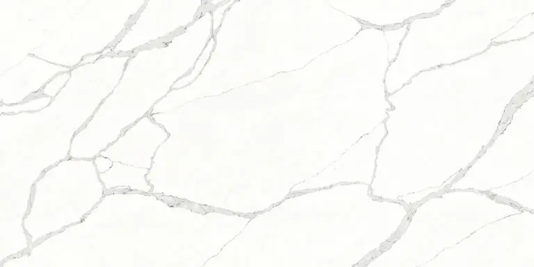 Calacatta Broghini quartz slab