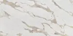 Calacatta Bronze quartz slab