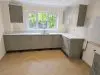 Calacatta Classic quartz, leicester project