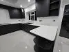 Calacatta Eternal Grey quartz, Guildford Project