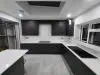 Calacatta Eternal Grey quartz, Guildford Project