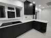 Calacatta Eternal Grey quartz, Guildford Project