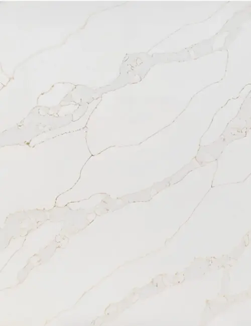 Calacatta Luna quartz slab