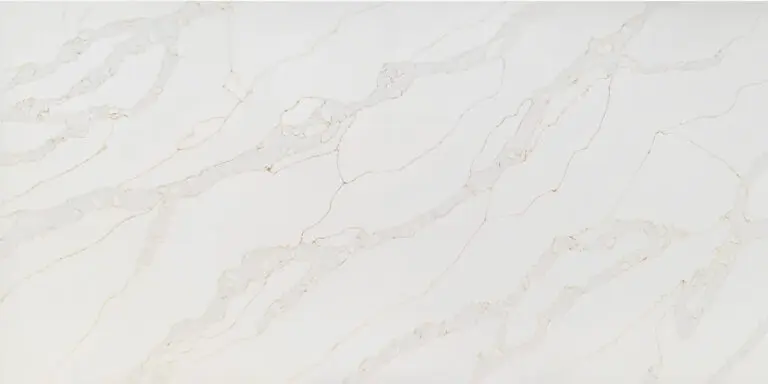 Calacatta Luna quartz slab