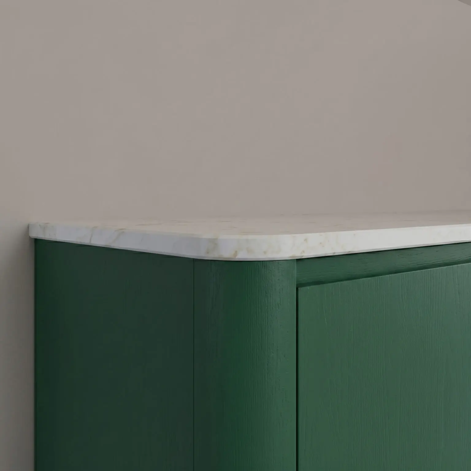 Double Bevel edge design