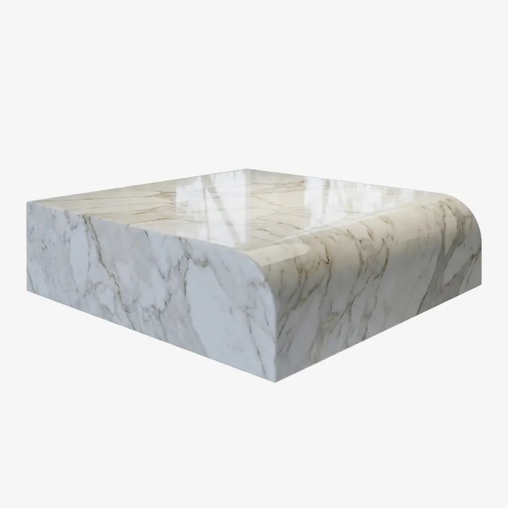 Half Bullnose