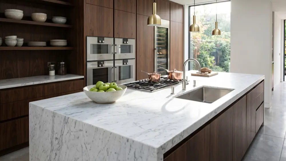Marble Countertops