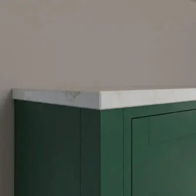 Mitred edge design