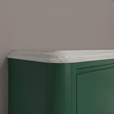 Ogee + Scotia edge design