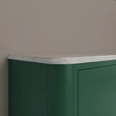 Ogee edge design