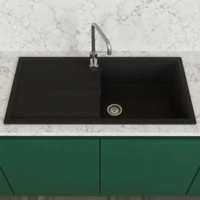 Overmount Sink Cut Out