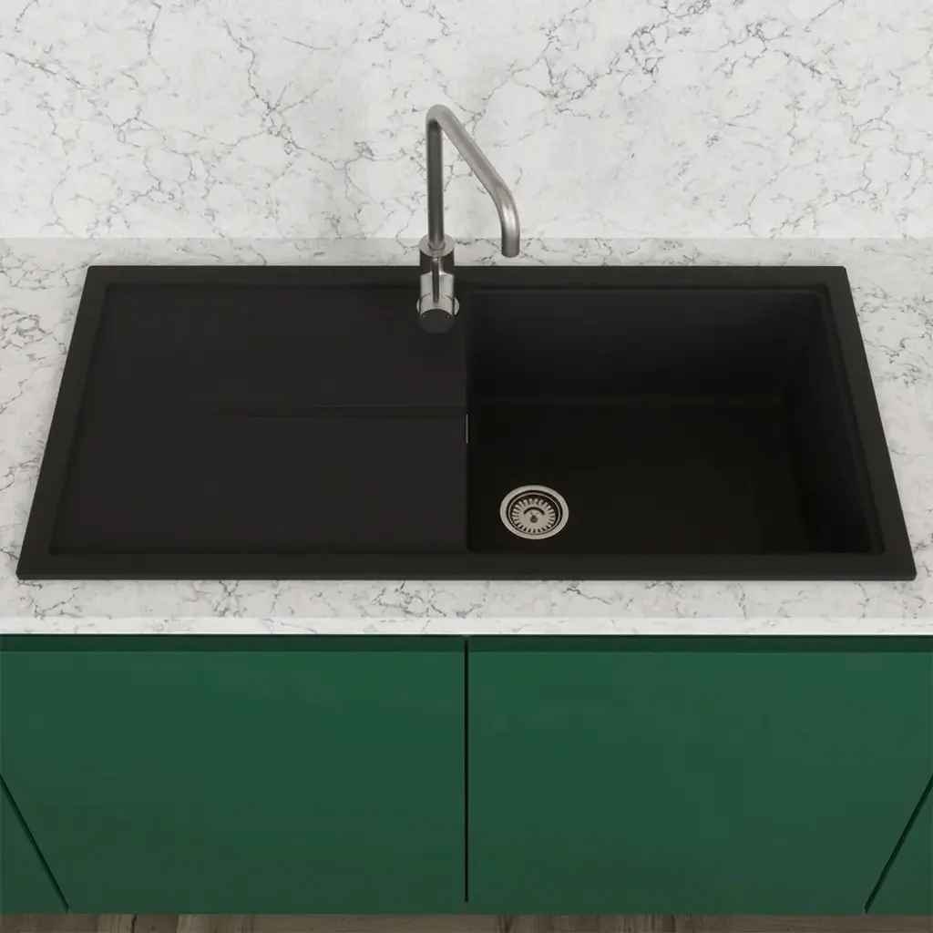Overmount Sink Cut Out