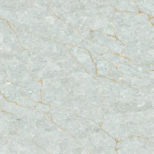 Pistachio Cloud quartz worktop slab