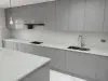 Pistachio Cloud quartz, guildford project