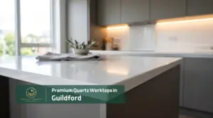 Premium Quartz Worktops in Guildford