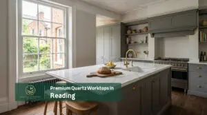 Premium Quartz Worktops in Reading