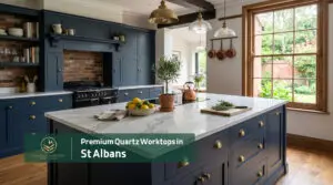 Premium Quartz Worktops in St Albans